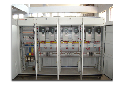 Variable Frequency AC Drive